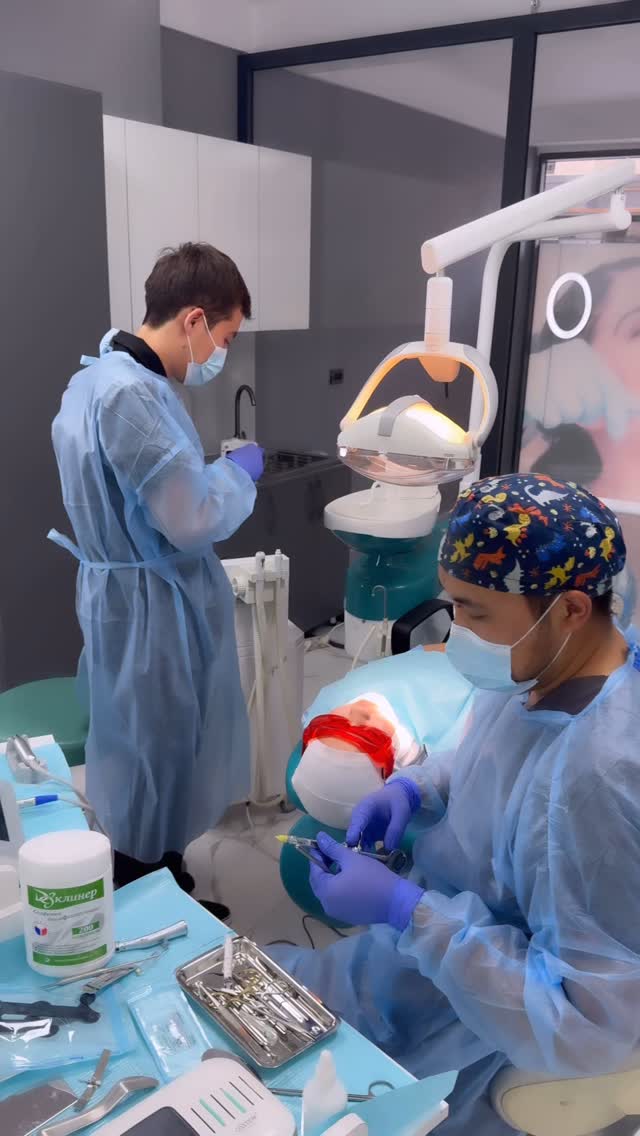 Имплантация — результат 1