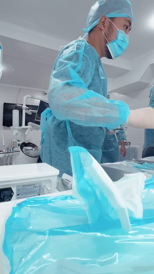 Имплантация — результат 5