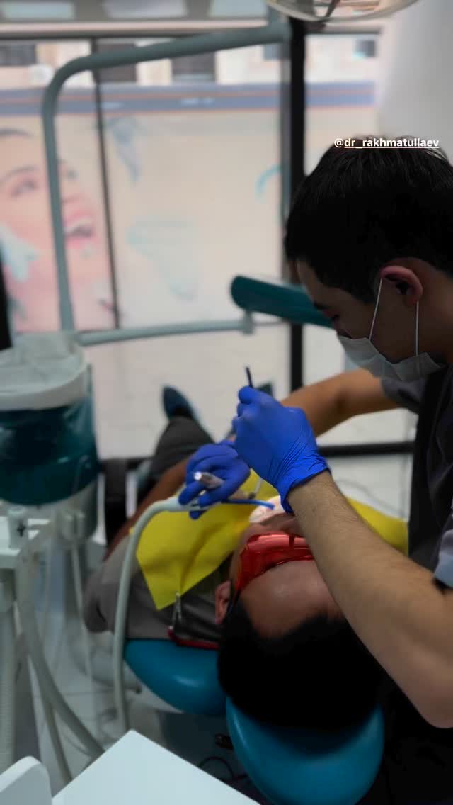 Процесс работы 2