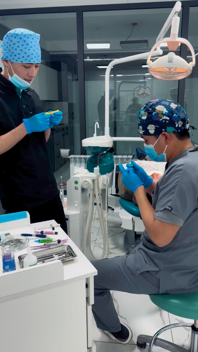 Процесс работы 4