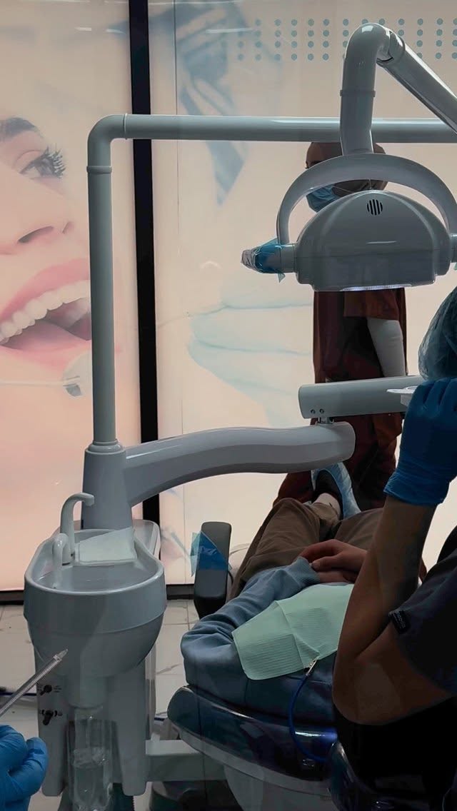 Процесс работы